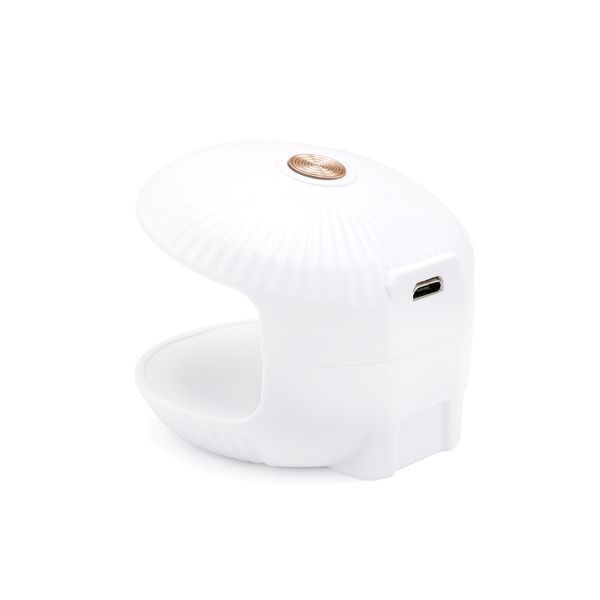 Лампа для ногтей Led/UV, 16W, мини 18862 фото