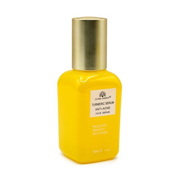 Сыворотка с куркумой от акне, Global Fashion, Turmeric Serum Anti-Acne, 50 мл 25081 фото
