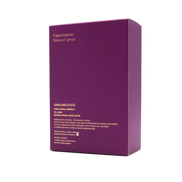 Духи Global Fashion Omnia Amethyste, Extrait de Parfum, 100 мл 22433 фото