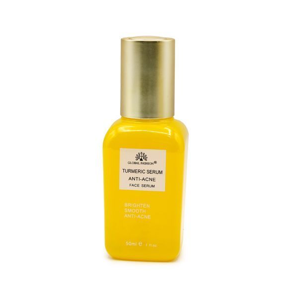 Сыворотка с куркумой от акне, Global Fashion, Turmeric Serum Anti-Acne, 50 мл 25081 фото