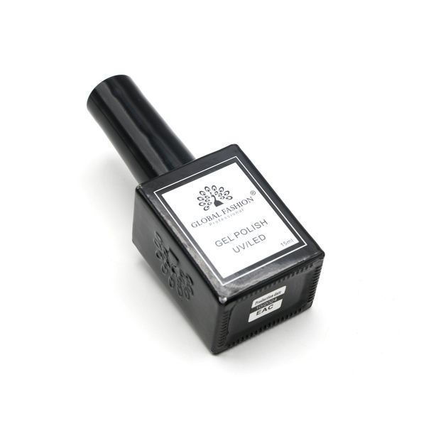 Гель лак Global Fashion, Gel polish&nbsp;15&nbsp;ml,&nbsp;83 23919 фото