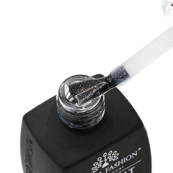 Топ с глиттером Galaxy Top Coat 02, 12 мл 11150 фото