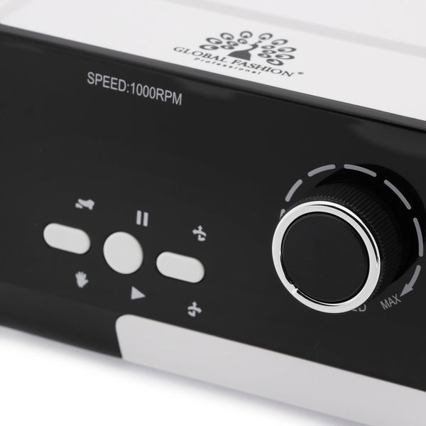 Апарат для манікюру та педикюру GF-723, 80W 50 000 об/хв 18610 фото