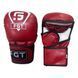 Рукавички FGT MMA, Flex415, M, червоний FGT415-MR фото 1