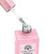 Каучуковая база для гель-лака френч, Rubber Base Coat French, 15 мл., цвет прозрачно-молочный, Global Fashion 13 8107 фото 10