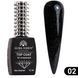 Топ с глиттером Galaxy Top Coat 02, 12 мл 11150 фото 1