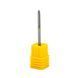 Carbide tip, flame, yellow notch, XF Small Flame 26418 фото 3