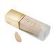 Тональна основа Global Fashion, Glowy Liquid Foundation 4in1:Primer+Concealer+Highlighter+BB cream, SPF 15, K037,Espresso 25000 фото 2