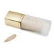 Тональна основа Global Fashion, Glowy Liquid Foundation 4in1:Primer+Concealer+Highlighter+BB cream, SPF 15, K037,Espresso 25000 фото 7