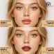 Гелевый карандаш для губ, Global Fashion, velvet smooth lipliner, 06 25025 фото 4