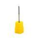 Carbide tip, flame, yellow notch, XF Small Flame 26418 фото 4
