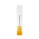 Carbide tip, flame, yellow notch, XF Small Flame 26418 фото 2