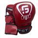 Рукавички FGT MMA, Flex415, M, червоний FGT415-MR фото 3