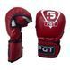 Рукавички FGT MMA, Flex415, M, червоний FGT415-MR фото 2