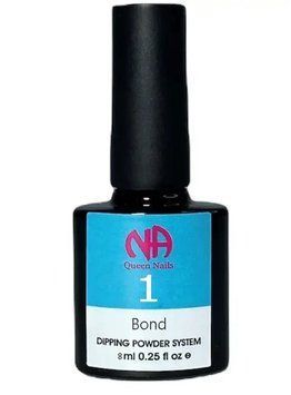 Бонд для діп нарощування Queen Nails, 8 мл 2970678805 фото