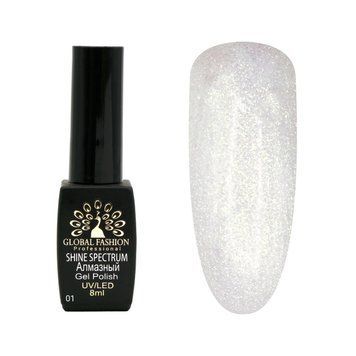 Гель лак Shine Star Global Fashion, 8 мл 01 8153 фото