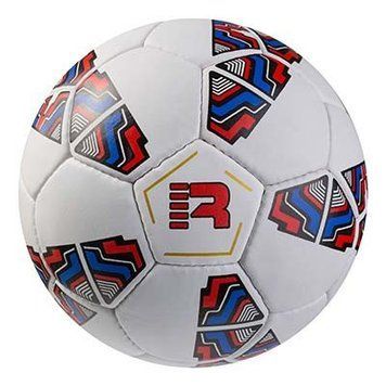 М'яч футбольний Grippy Ronex PRIDE R-201 Біло-блакитний RX-201-WBU фото