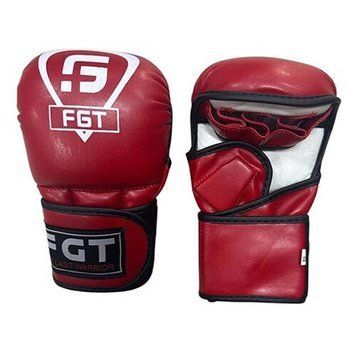 Рукавички FGT MMA, Flex415, S, червоний FGT415-SR фото