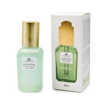 Сироватка-Пілінг з кислотами Aha+Bha, Global Fashion, Aha+Bha Serum Peeling Solution Face Serum, 50ml 25085 фото