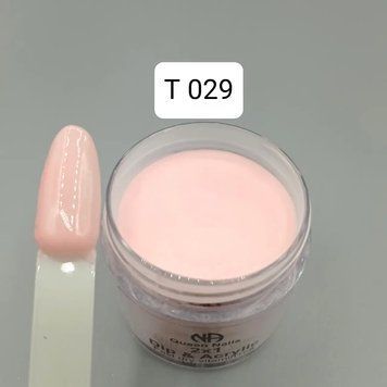Дип пудра Queen Nails Т 029, 30 г 2970678477 фото