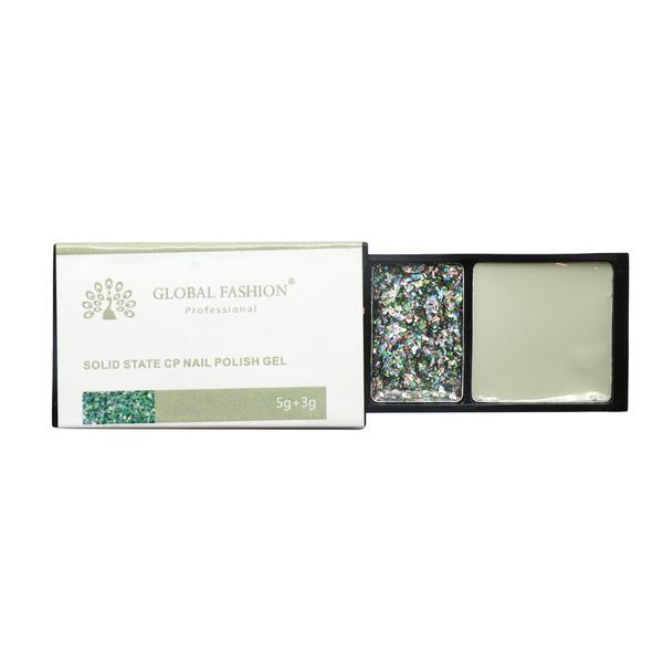 Гель фарба Solid state nail polish gel CP24 8гр 22035 фото