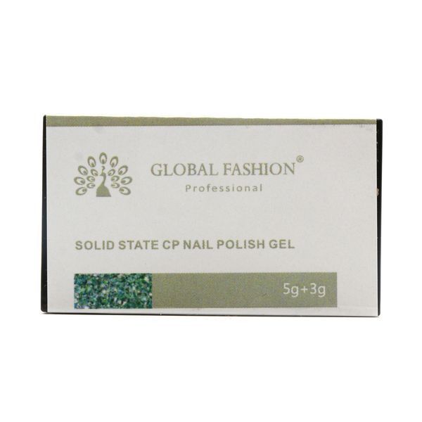 Гель фарба Solid state nail polish gel CP24 8гр 22035 фото
