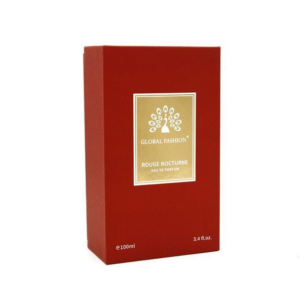 Парфюмированная вода Rouge Nocturn от Global Fashion, 100 ml (для нее) 24185 фото