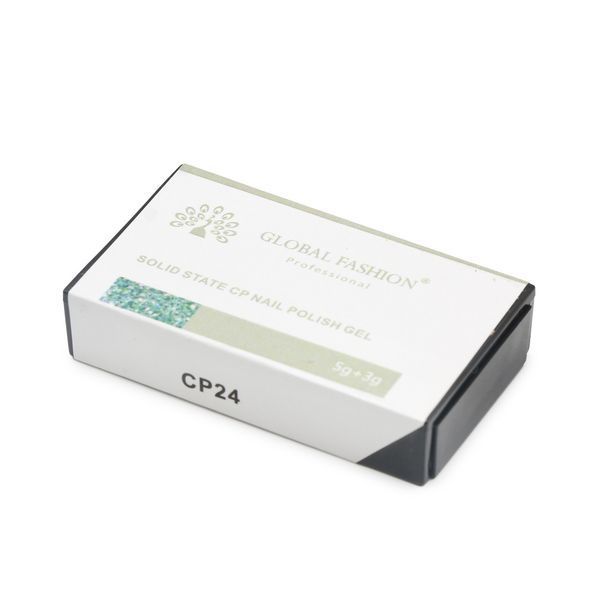 Гель фарба Solid state nail polish gel CP24 8гр 22035 фото