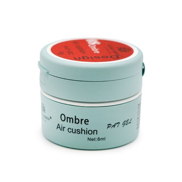 Гель-фарба для омбре, Air Cushion 8г, 08 26349 фото