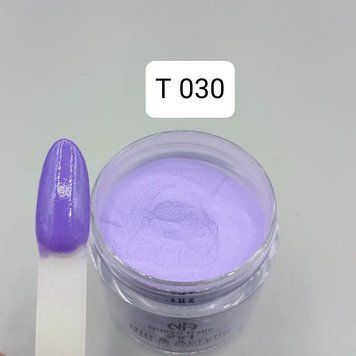 Дип пудра Queen Nails Т 030, 30 г 2970678478 фото