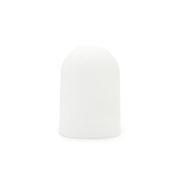 Smirghel electric cutter, 13*19 mm #100, white, 1 piece 16122 фото