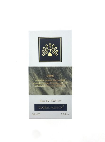 Парфуми Global Fashion, Libre, Eau de Parfum for Homme, 30 ml (для нього) 22437 фото