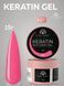 KERATIN BUILDER GEL, K27, Global Fashion, 15 g 26300 фото 3