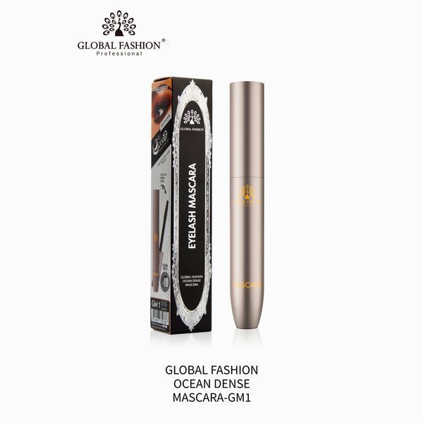 Туш для вій, Global Fashion, Ocean Dense Mascara, Black, GM1 25045 фото