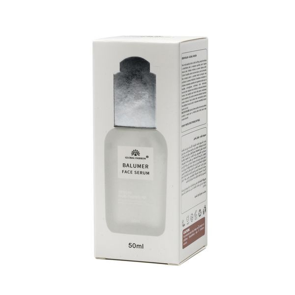 Поживна сироватка, Global Fashion, Balumer Face Serum, 50ml 25084 фото