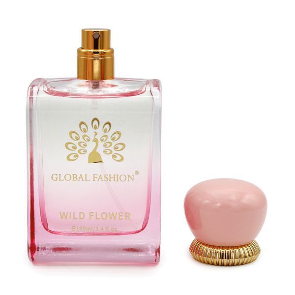 Парфумована вода Wild Flower від Global Fashion, 100 мл (для неї) 24187 фото