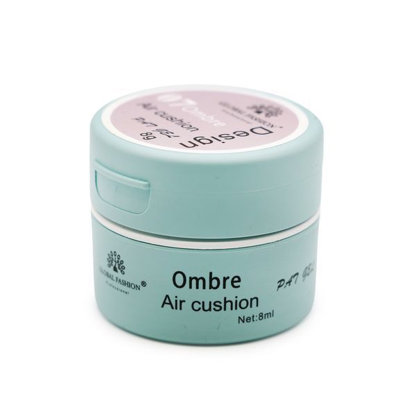 Гель-фарба для омбре, Air Cushion 8г, 07 26348 фото
