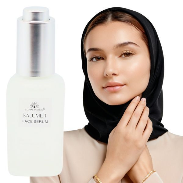 Поживна сироватка, Global Fashion, Balumer Face Serum, 50ml 25084 фото