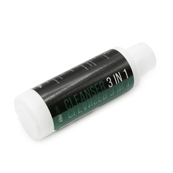 Знежирювач 3 в 1 Nail Prep Global Fashion, 100 мл 11206 фото