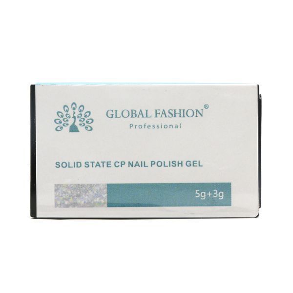 Гель фарба Solid state nail polish gel CP23 8гр 22034 фото