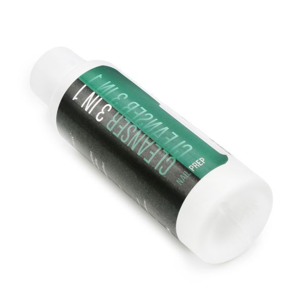 Знежирювач 3 в 1 Nail Prep Global Fashion, 100 мл 11206 фото