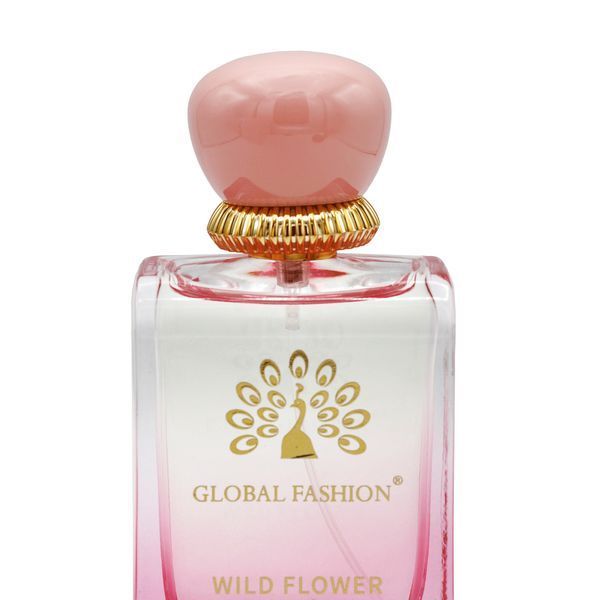 Парфумована вода Wild Flower від Global Fashion, 100 мл (для неї) 24187 фото