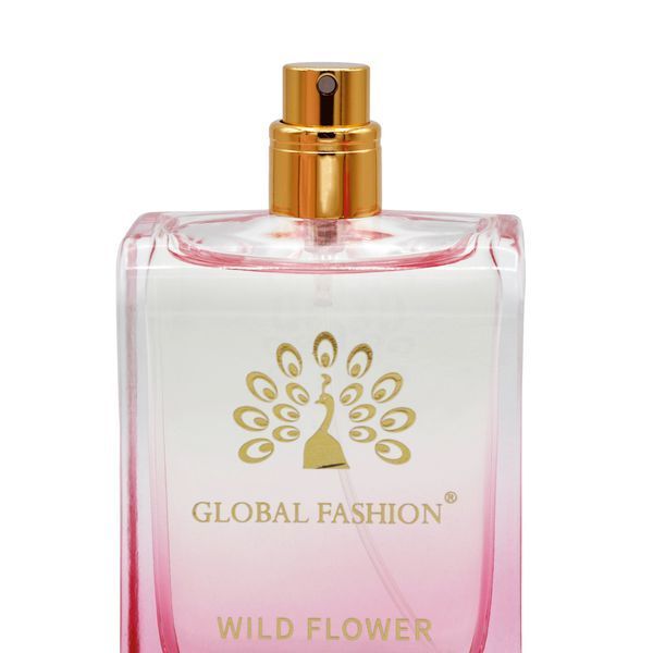 Парфумована вода Wild Flower від Global Fashion, 100 мл (для неї) 24187 фото