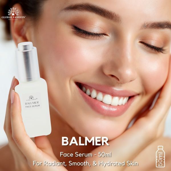 Поживна сироватка, Global Fashion, Balumer Face Serum, 50ml 25084 фото