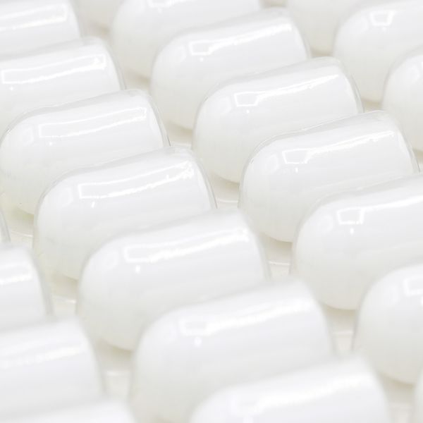 Smirghel electric cutter, 13*19 mm #100, white, 1 piece 16122 фото