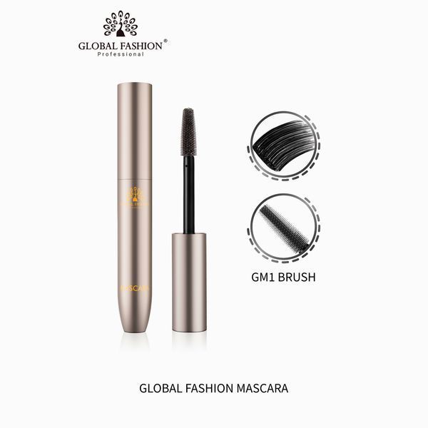 Туш для вій, Global Fashion, Ocean Dense Mascara, Black, GM1 25045 фото