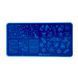 Stamping disc Global Fashion #-03 14146 фото 1