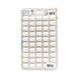 Smirghel electric cutter, 13*19 mm #100, white, 1 piece 16122 фото 6