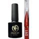 Світловідбивний гель-лак Queen Nails Flash No91, 8 мл 2970678412 фото 1