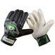 Вратарские перчатки Latex Foam LIVERPOOL, чёрно-белый, размер 6 GGLF-LV/6 фото 3